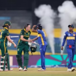 CWC: Wolvaardt, Brits shine as SA crush SL by 10 wickets in rain-hit match