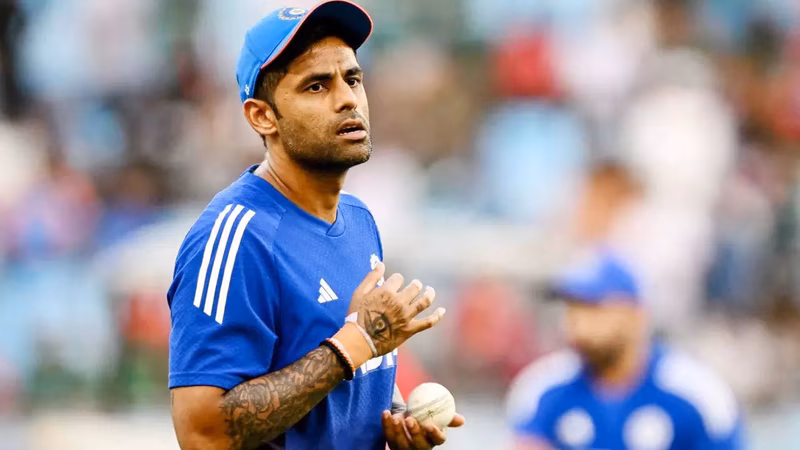 'ODI captaincy bhi mil sakti thi mujhe': Surya spills the beans
