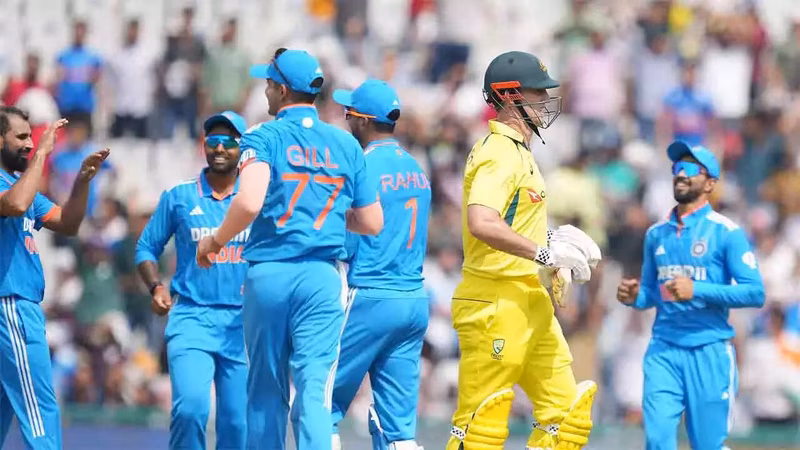 IND vs AUS head-to-head: How have India fared against Australia in ODIs?