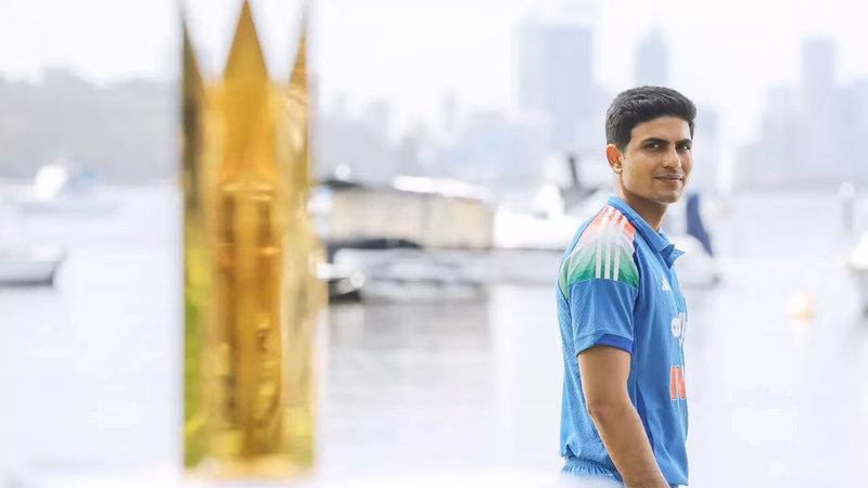 Gill reveals behind-the-scenes moments with Rohit and Kohli