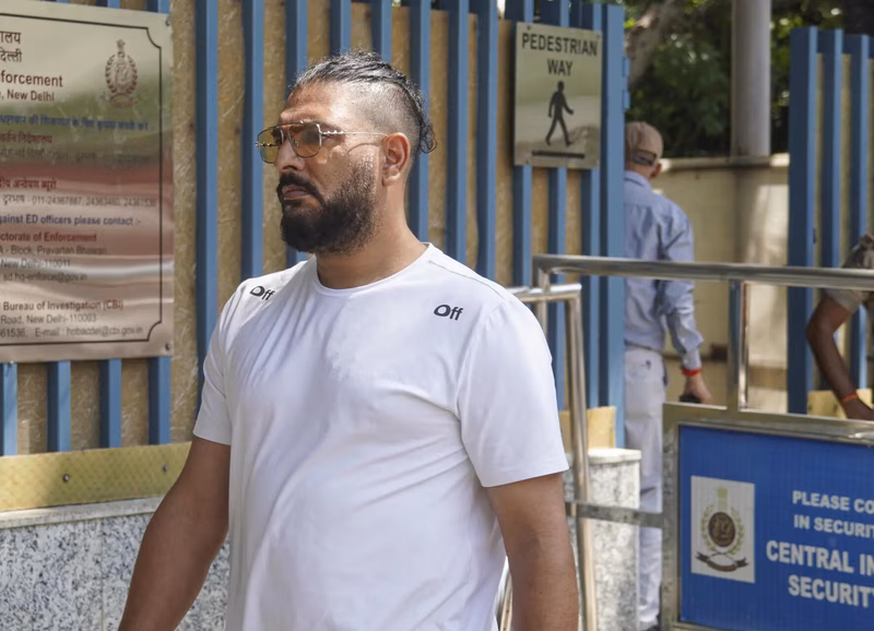 Yuvraj mourns Afghan cricketers killed in Pakistan airstrikes