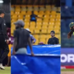 ICC Women's WC: NZ-PAK clash abandoned without result; Fourth washout in Colombo