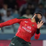 1st ODI: Hossain's 6/35 leads Bangladesh to 74-run win over West Indies