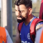 Australia fans mock Virat Kohli, star batter's fierce stare silences them