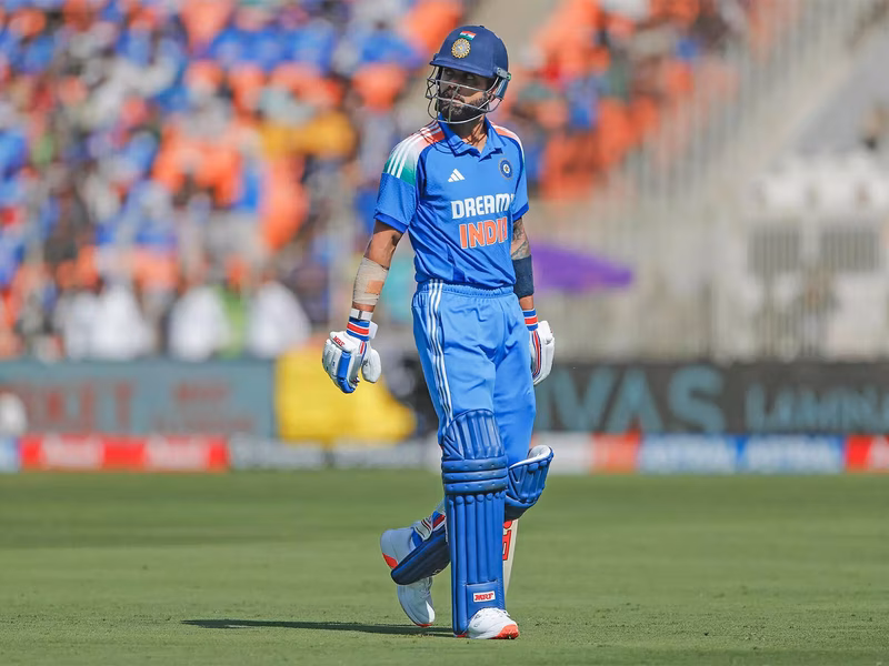 IND vs AUS: A unique first for Virat Kohli in Australia