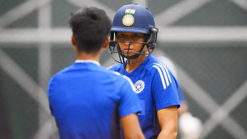 Heartbreak in Dubai: India’s WC Dream Fades Again