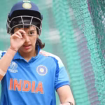 Tears in dugout: Smriti Mandhana breaks down as India stare at World Cup exit