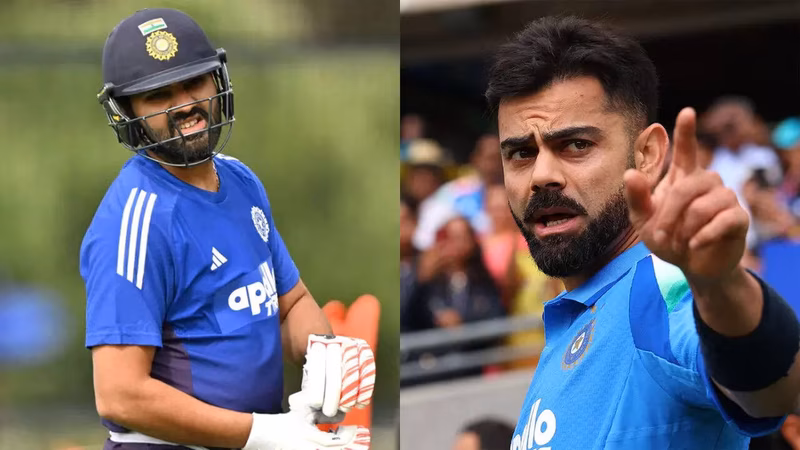 'Don't be surprised if Rohitand Virat... ': Gavaskar's big comment