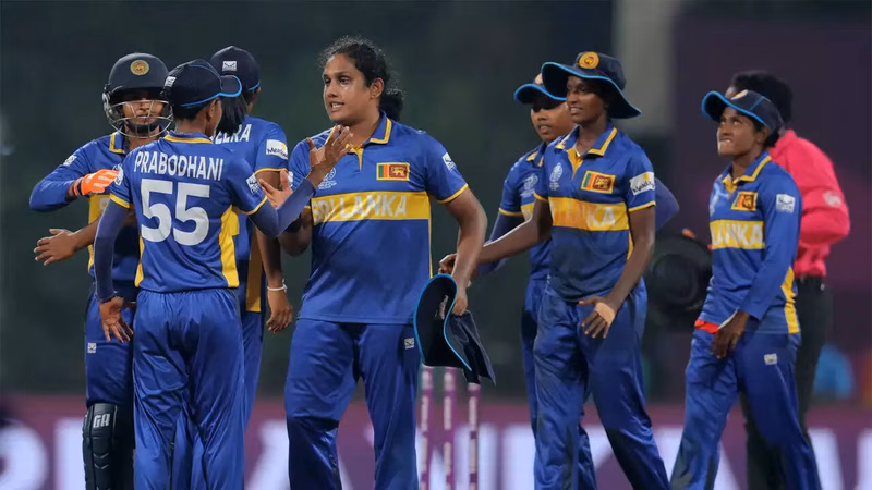 4 wickets in 4 balls! Sri Lanka snatch victory from the jaws of defeat vs Bangladesh