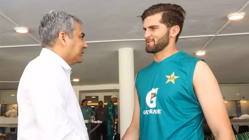 Mohsin Naqvi plays musical chairs: Third Pakistan captaincy change in 12 months