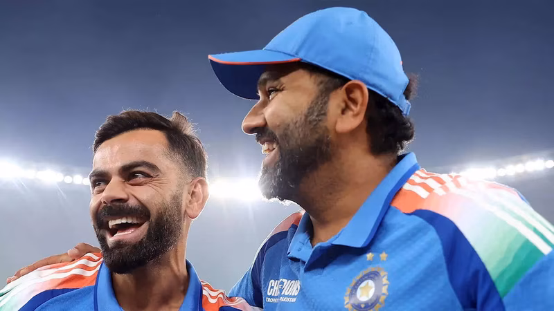 'The contribution is not ... ': Shastri's massive comment on Rohit and Virat