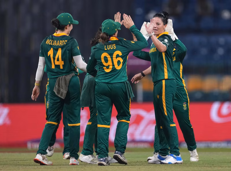 World Cup: Rain fails to save Pakistan; South Africa seal 150-run victory
