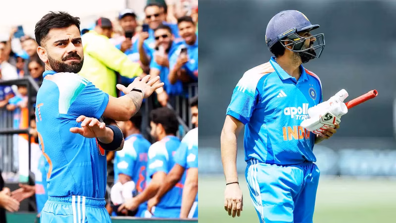 Adelaide ODI shock: Virat Kohli safe, but Rohit Sharma in big trouble