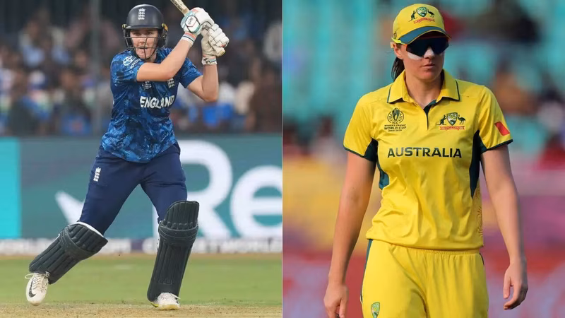 Women's WC: ENG eye steady start against AUS in Indore