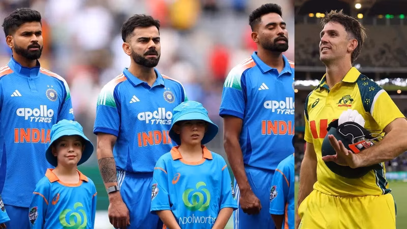 IND vs AUS, 2nd ODI: How to watch India's must-win match Live Online and on TV