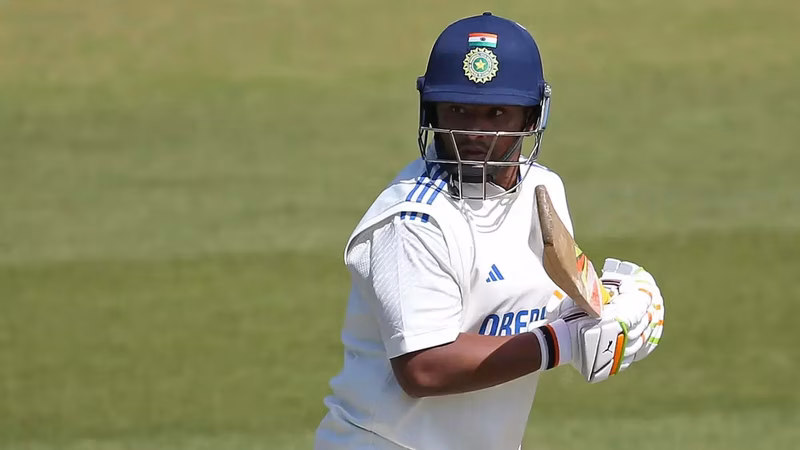 Sarfaraz's snub turns political: BJP hits back - ' Desh ka partition karke...'