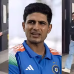 'Pakistan Zindabad': Fan shouts at Gill; IND captain handles it perfectly