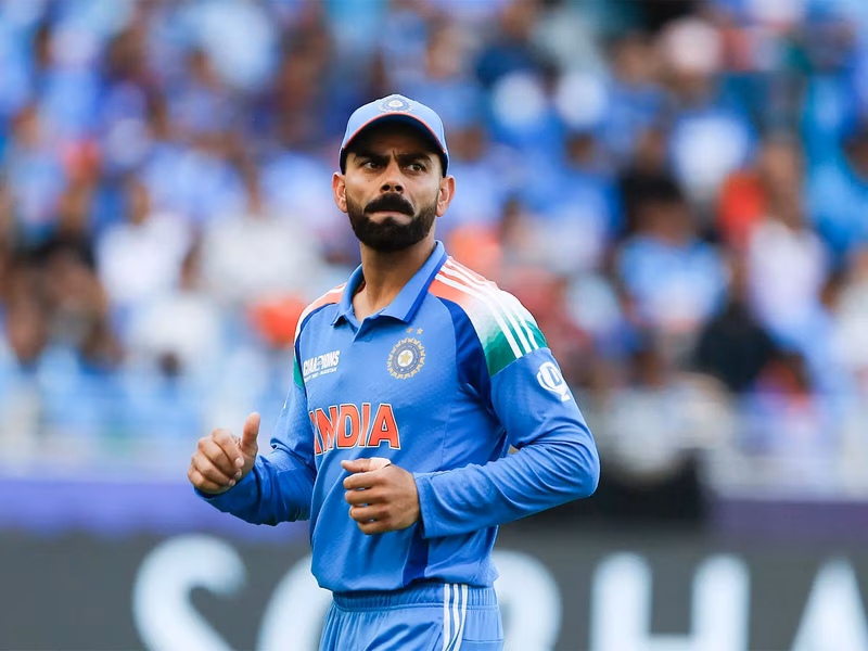 'He’s out of rhythm' – Ex-India cricketer delivers harsh verdict on Virat Kohli