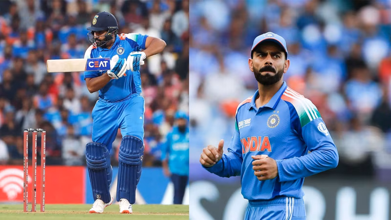 The clock is ticking for Rohit Sharma and Virat Kohli in India’s must-win Adelaide ODI