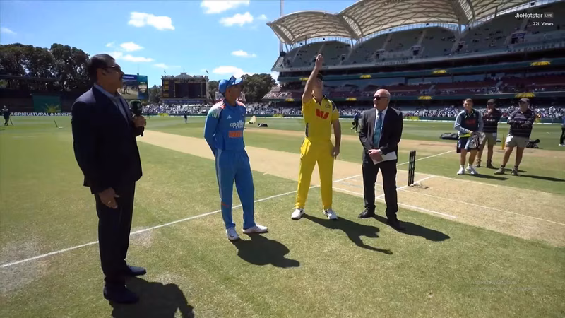 Kuldeep Yadav misses out once again; Australia field vs India