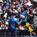 Did Virat Kohli indicate retirement after getting out in Adelaide? Image goes viral