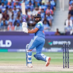 Rohit becomes India's third highest ODI run-scorer - collects more milestones