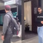 How Gill reacted to a fan yelling 'Pakistan zindabad!' - new video angle