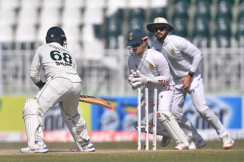 WTC shake-up! Pakistan falls behind India; SA pummel PAK in Rawalpindi