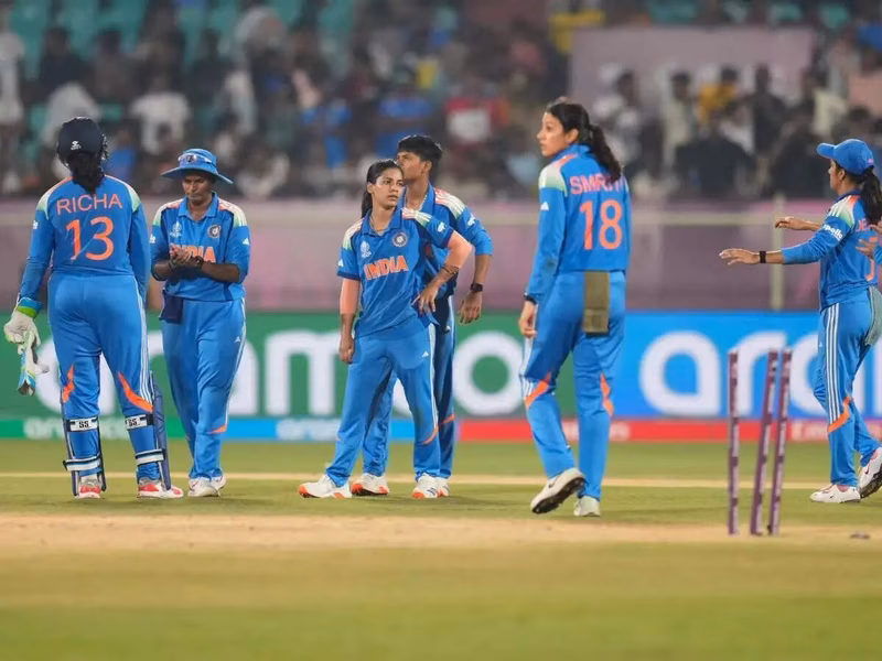 Women's World Cup LIVE: NZW win toss, opt to field; must-win game for INDW