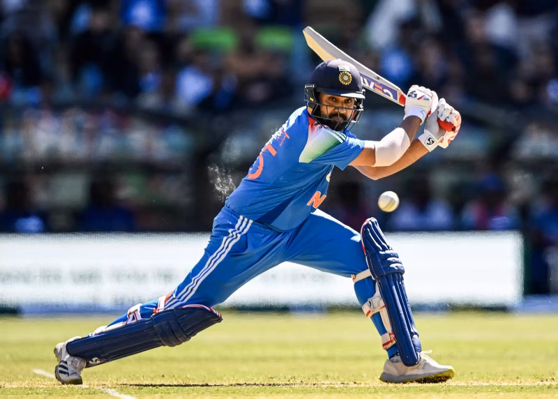 'He isn’t going anywhere': Rohit’s cautious fifty wins praise from ex-cricketer