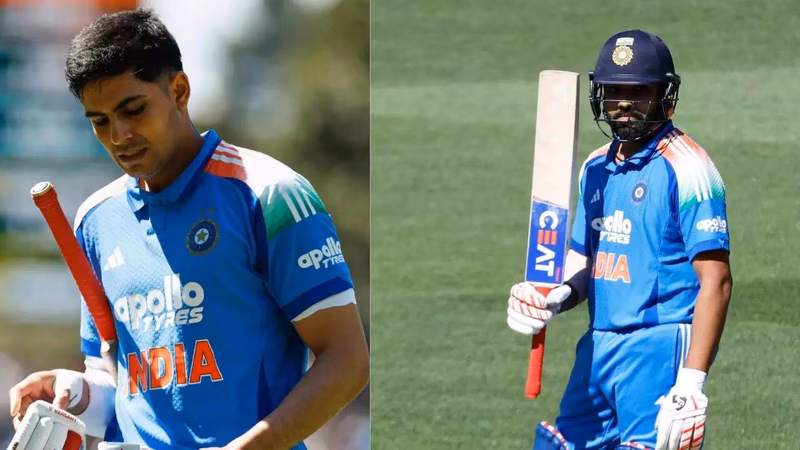 IND vs AUS 2nd ODI: Gill praises Rohit despite series defeat - 'Missed out on... '