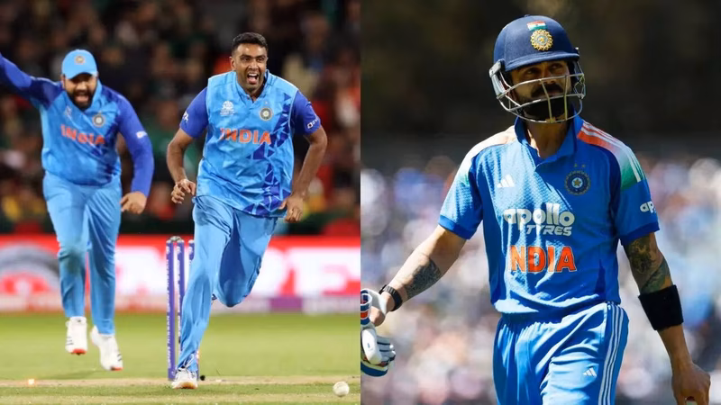 Ashwin’s three-word post after IND's series defeat sets social media on fire
