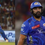 'I was scared... ': Tilak recalls heartwarming gesture meeting Rohit Sharma