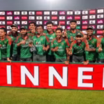 3rd ODI: Bangladesh down West Indies to snap four-series losing run