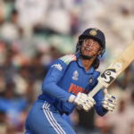'Big relief for sure': Mandhana after India storm into World Cup semis