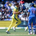 Disgusting! Fans abuse Aussie bowler for taking Virat Kohli’s wicket in Adelaide