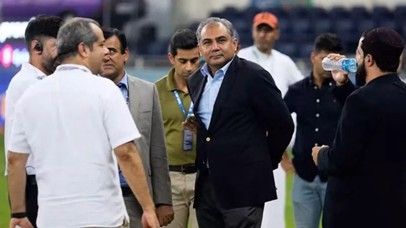 Another low! Naqvi moves Asia Cup trophy out of ACC headquarters to...: Report