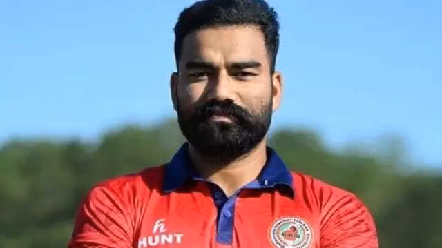 History created! Austria batter smashes T20I record, overtakes Rizwan & SKY