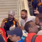 Watch: Virat Kohli mobbed by fans at Sydney airport despite two ducks in ODI series