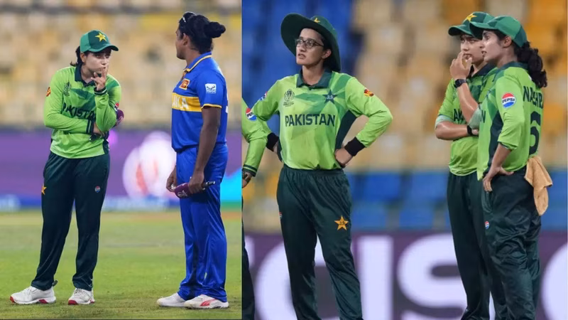 'Arrange good venues!': Pak captain blames weather after finishing with zero wins