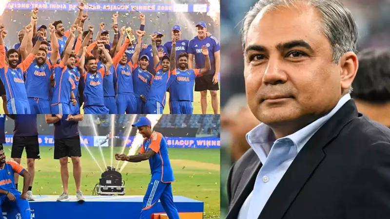 Following Asia Cup humiliation, Mohsin Naqvi stuns cricket world