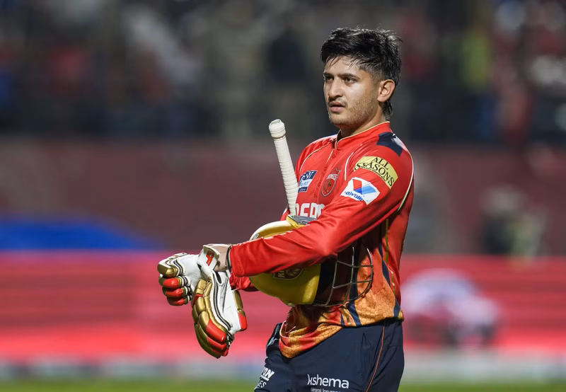 Priyansh Arya benched again as Delhi wrestle with age-old selection issues