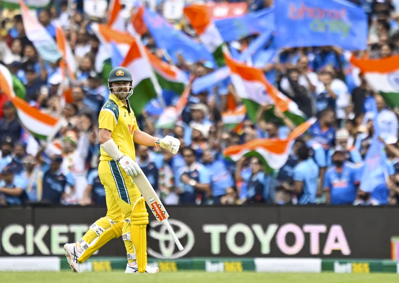 IND vs AUS: Head creates history against India, surpasses Smith
