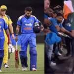 Respect for the tri-colour! Kohli's gesture for IND flag wins hearts in Sydney