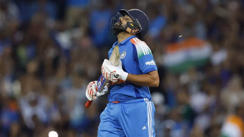 From scrutiny to glory: Rohit Sharma wins 'Player of the Series' after masterclass in Sydney