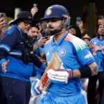 'The King is about to arrive!': How Australian commentators reacted to Virat Kohli's arrival one last time