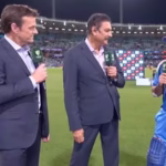 Did Rohit confirm playing 2027 WC? Gilchrist tries to get answer from batter