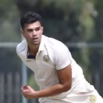Arjun Tendulkar strikes early before Karun Nair, Shreyas Gopal rescue Karnataka
