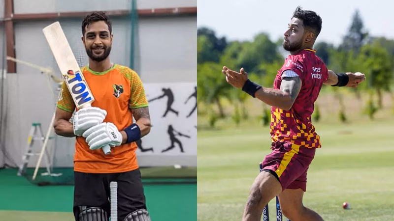 Ex-Mumbai allrounder Shubham Ranjane gets maiden call-up to USA squad
