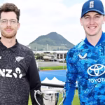 NZ vs ENG Live: New Zealand stutter in run chase vs England